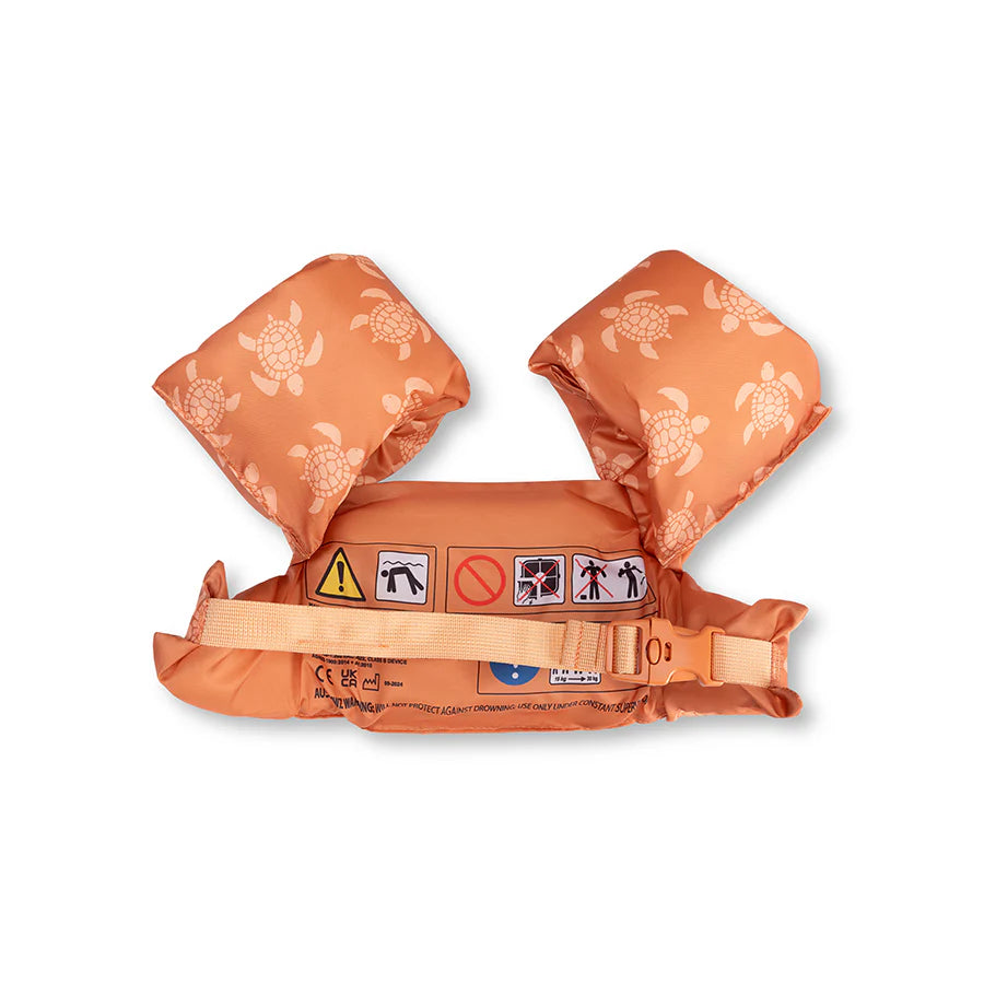 Swim Essentials - puddle jumper Turtle - 2-6 jaar