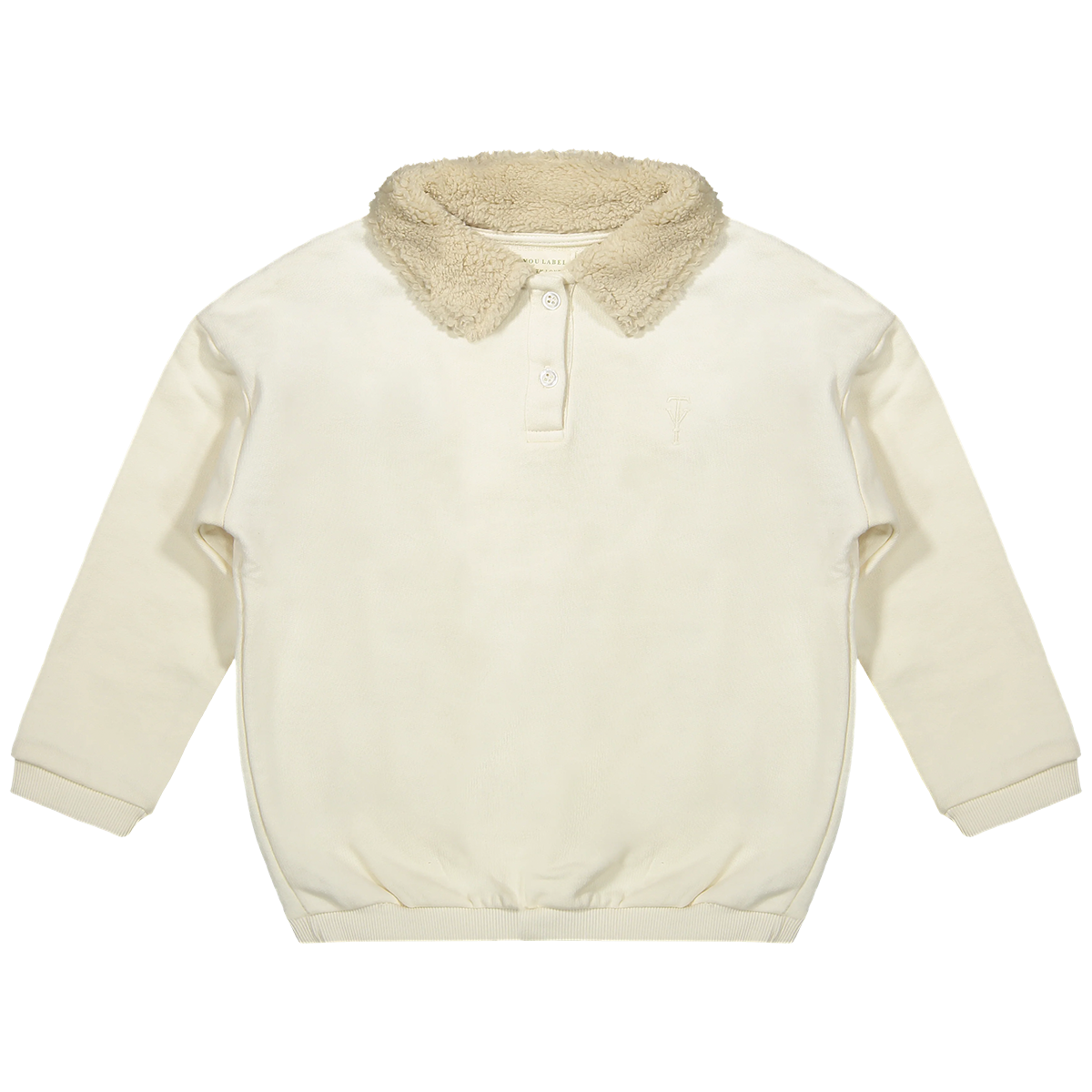 Two You Label - ted jumper - beach