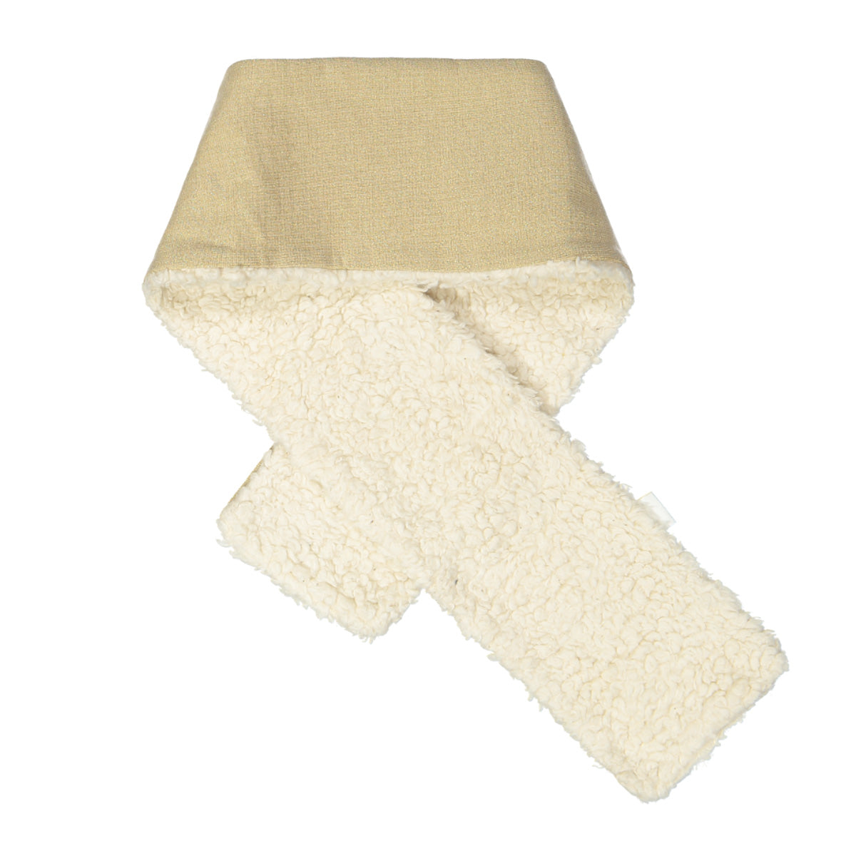 Riffle Amsterdam - teddy scarf Bobbie