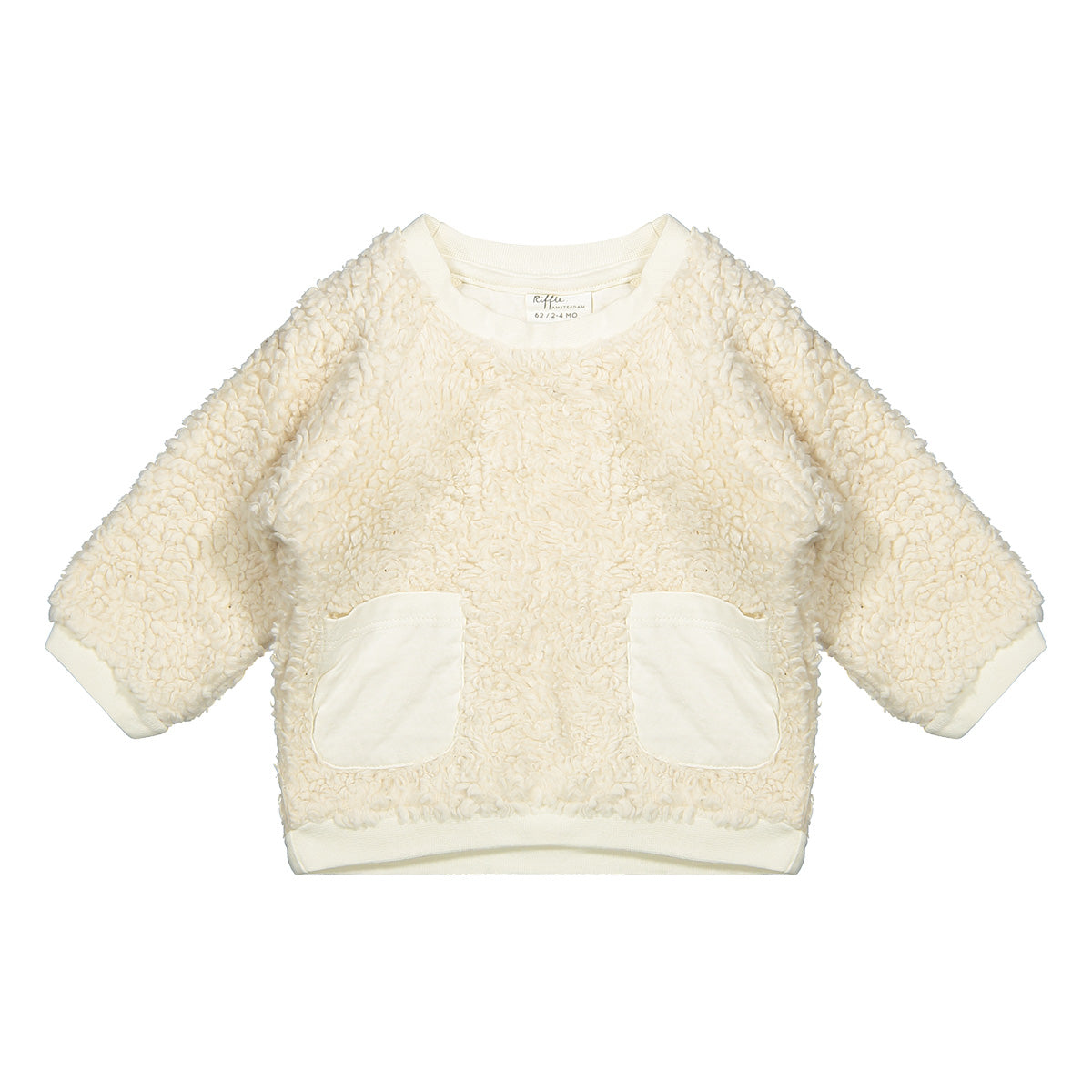 Teddy sweater Myra