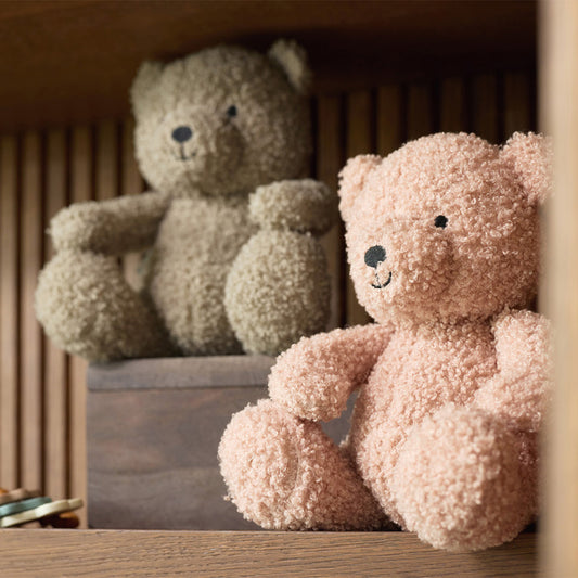 Knuffel Teddy Bear ~ wild rose