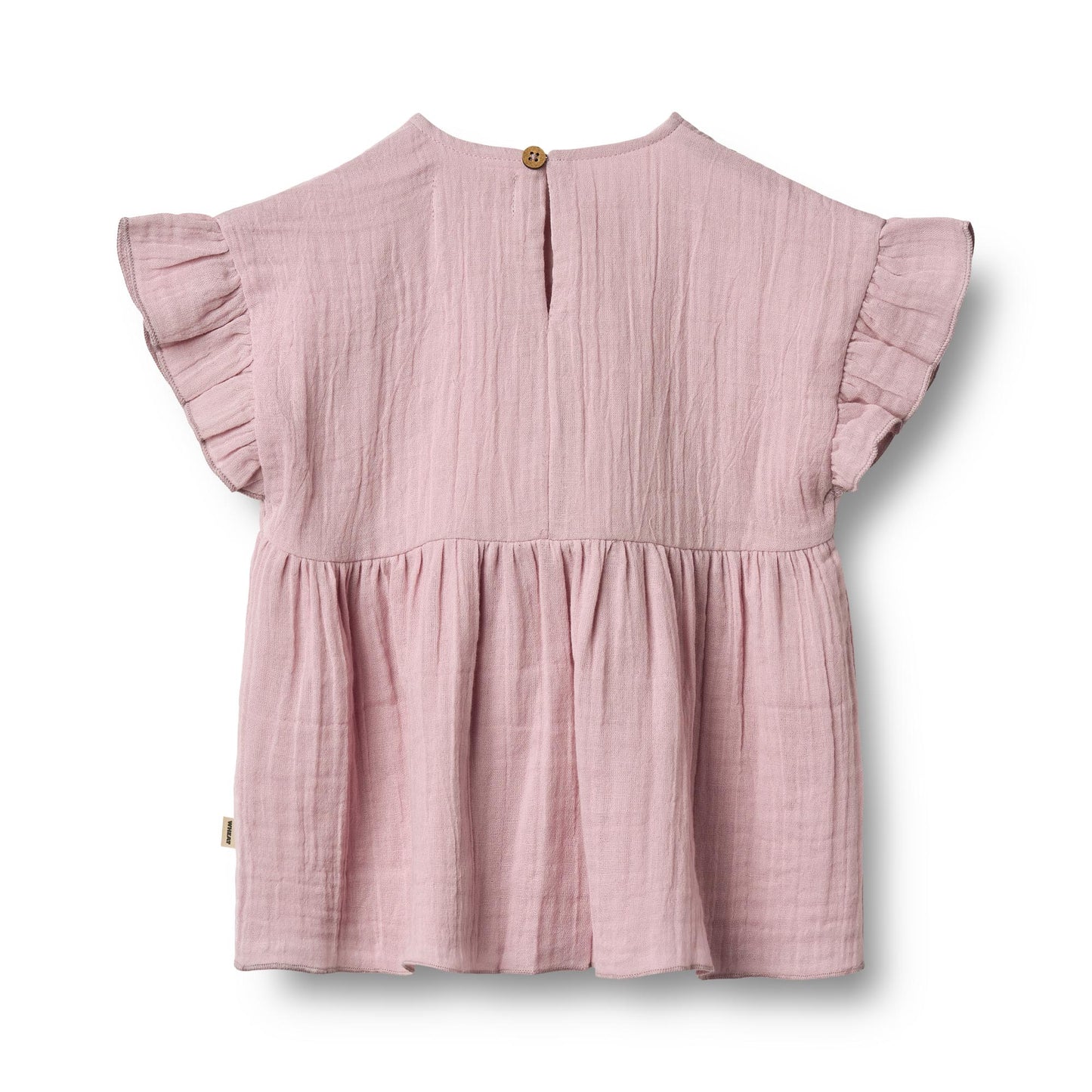 Wheat - dress Thit - lavender mist