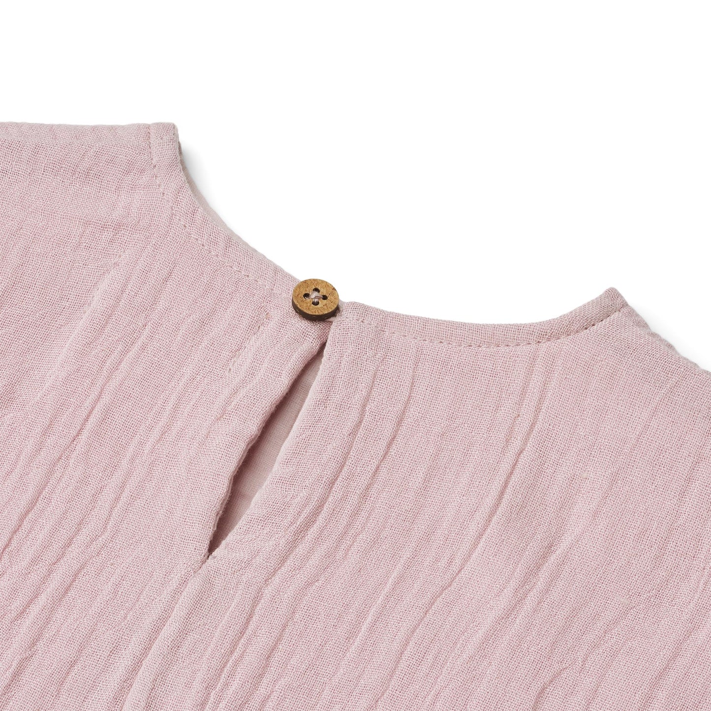 Wheat - dress Thit - lavender mist