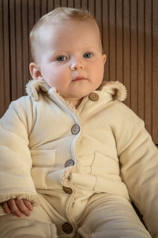 Two You Label - ribbed Sam suit - beach