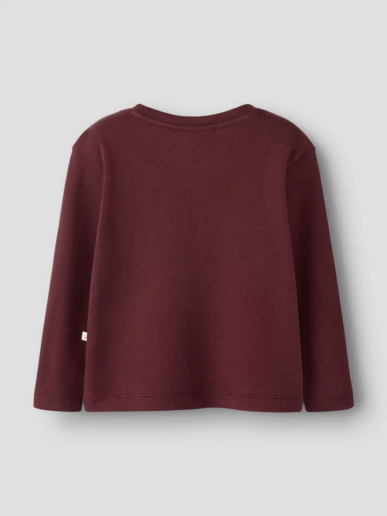Lil'Atelier - loose top solid - catawba grape