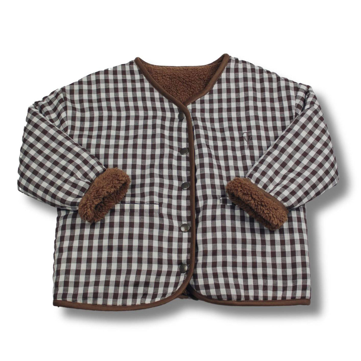 Two in one beary jacket