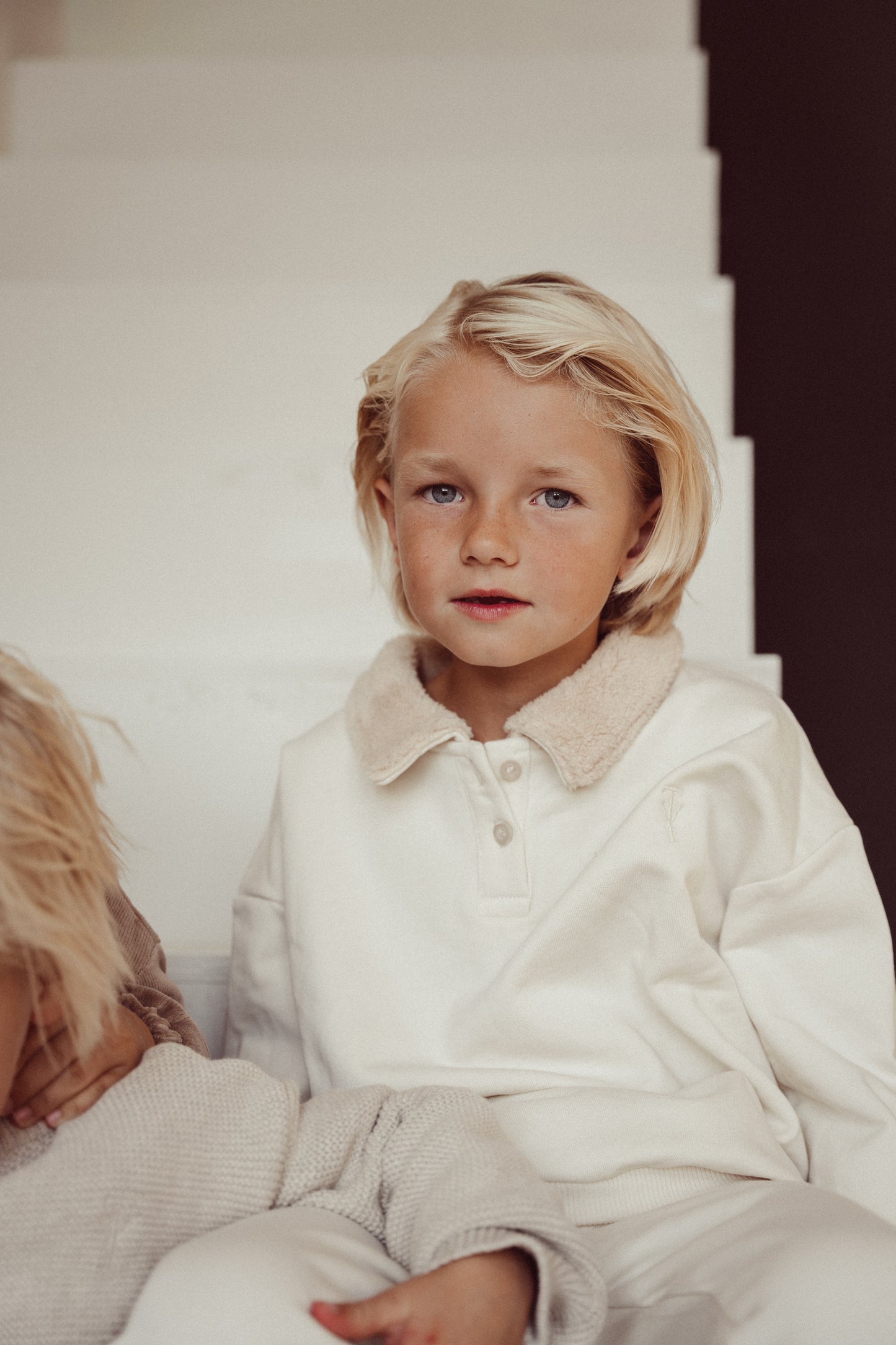Two You Label - ted jumper - beach