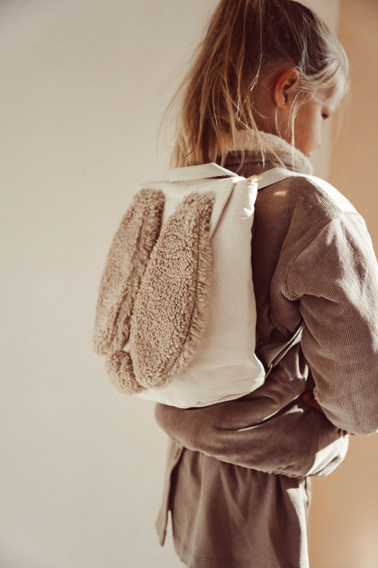 Two You Label - bunny rugtas