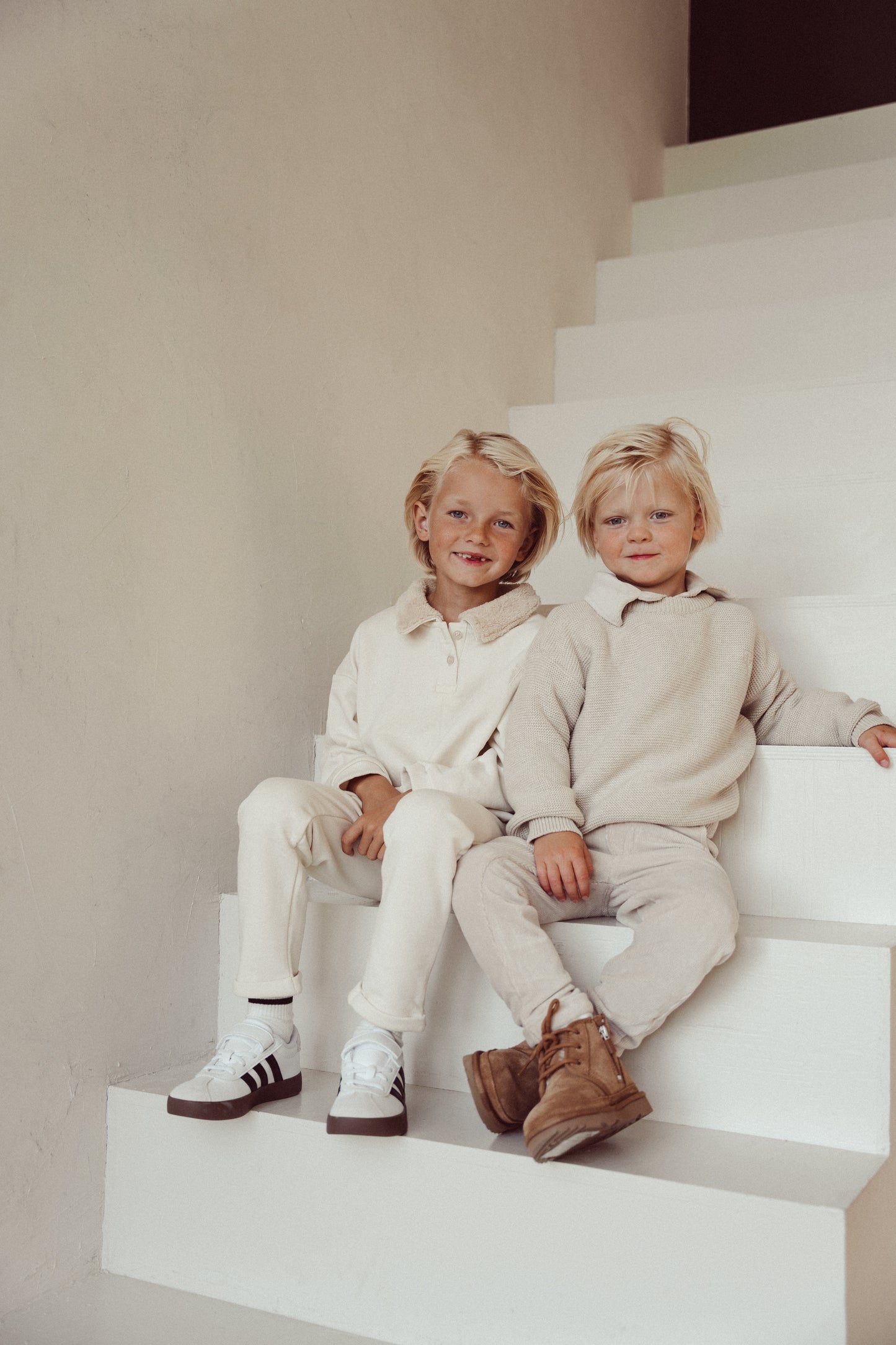 Two You Label - ted jumper - beach