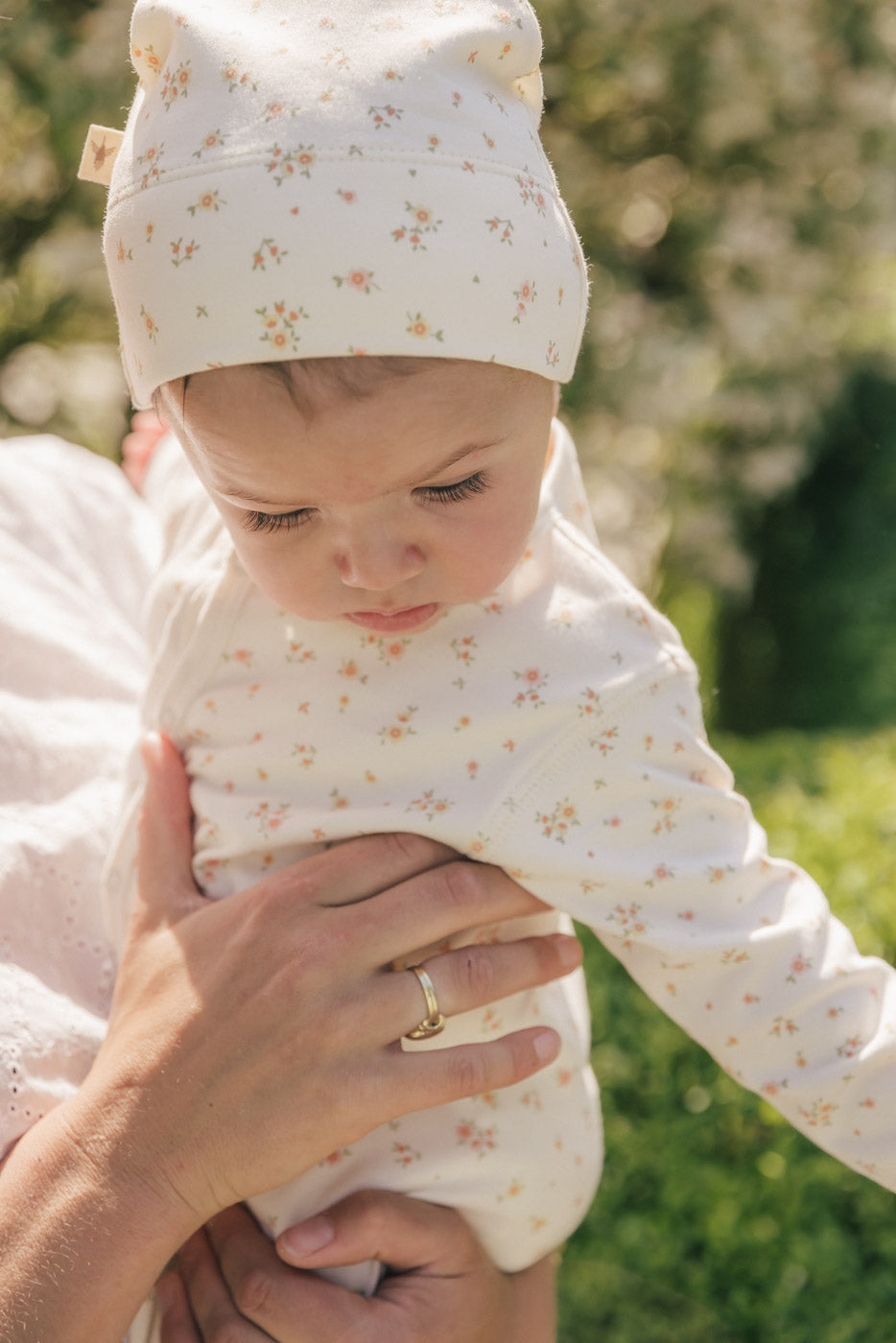 Newborn mutsje - florenza