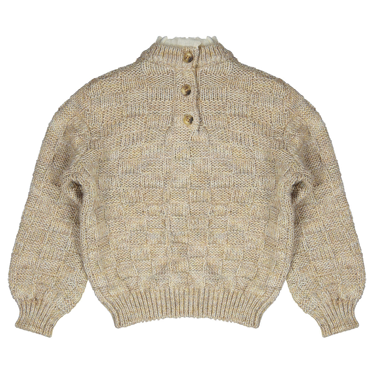 Baje Studio - knitted sweater Velan