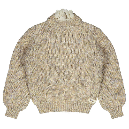 Baje Studio - knitted sweater Velan