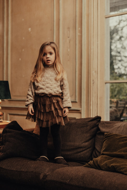 Baje Studio - knitted sweater Velan