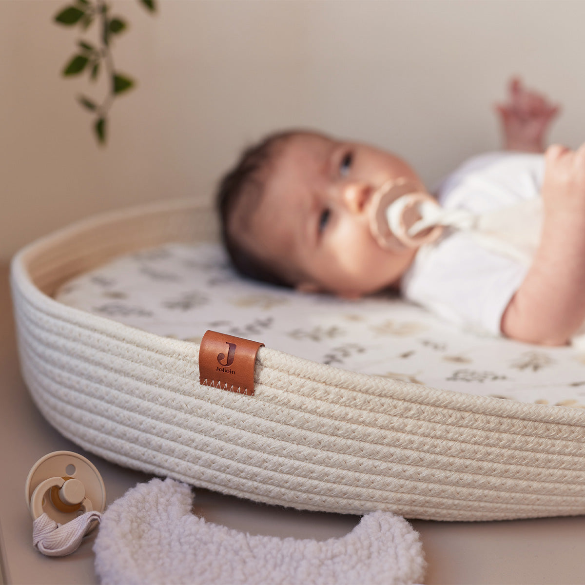 Verschoonmand Naturel