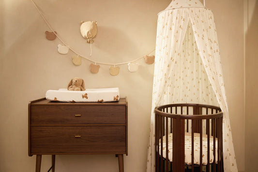 Jollein - vlaggenlijn Teddy Bear