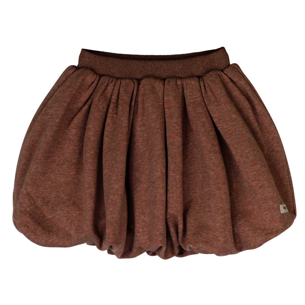 Baje Studio - balloon skirt Vlori - copper brown