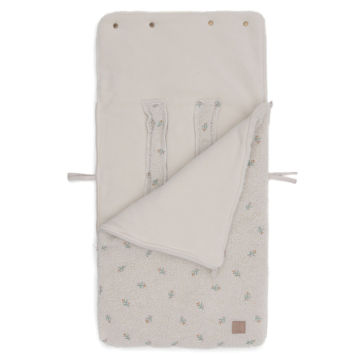 Voetenzak groep 0+ 3/5 punts - Teddy Lovely