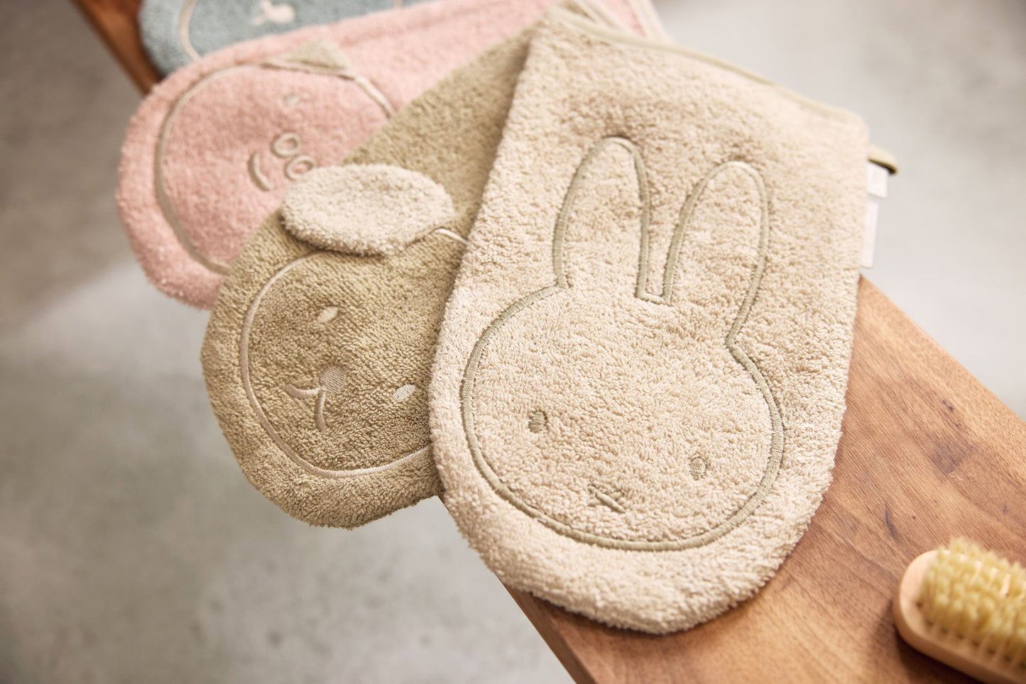 Washand badstof Miffy