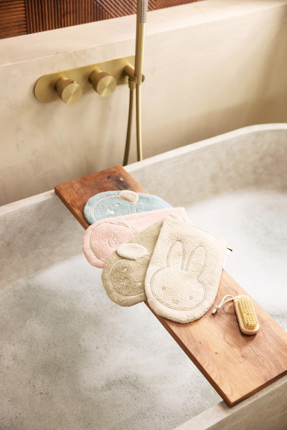 Washand badstof Miffy