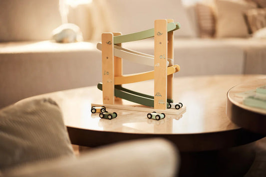 Jollein - houten autobaan - On The Go