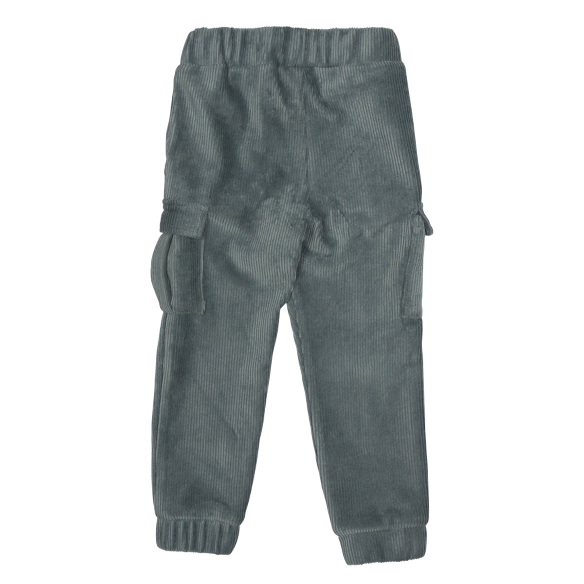 Baje Studio - corduroy pants Woolwich - greyish blue