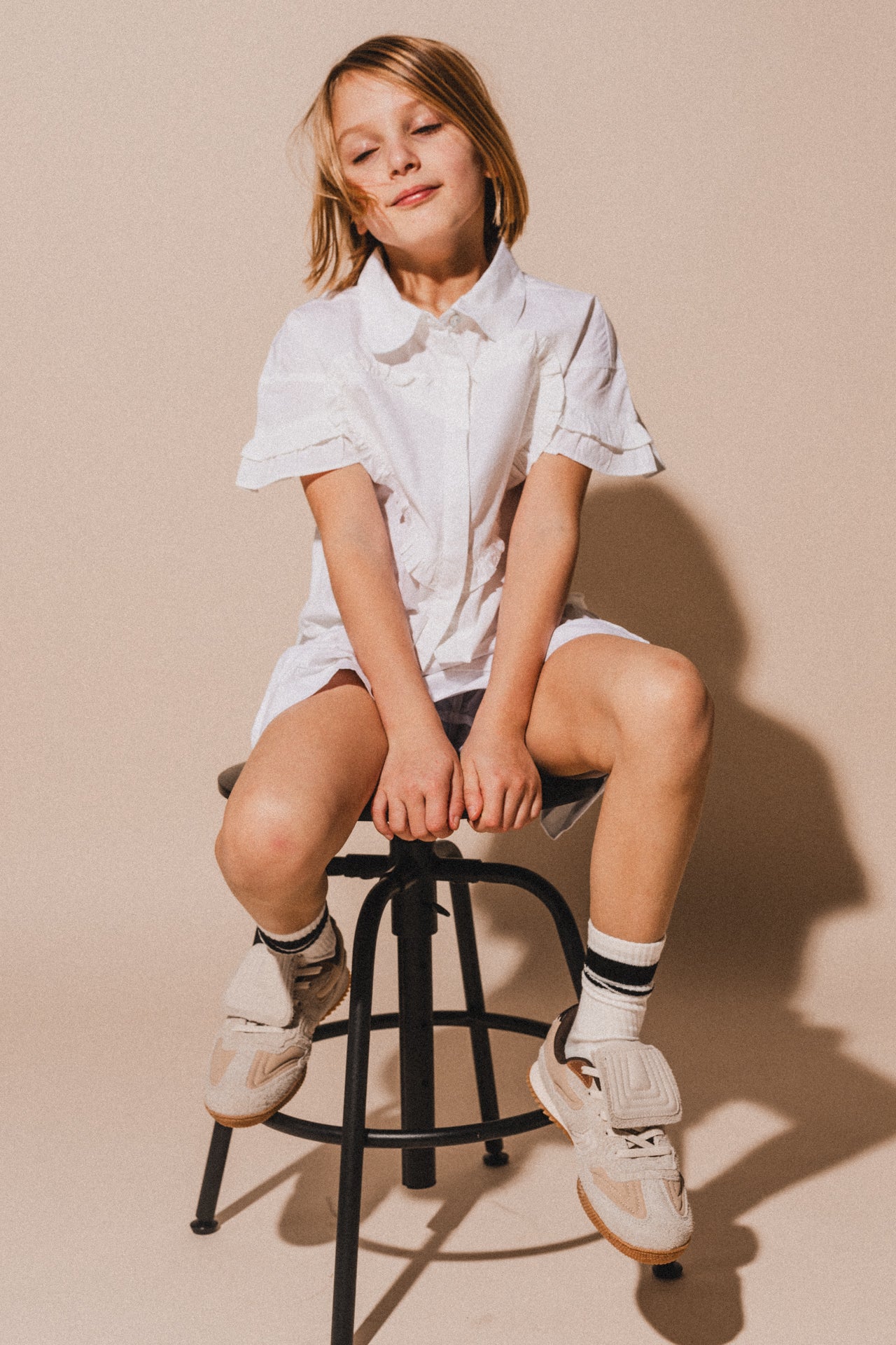 Blouse Santel - white