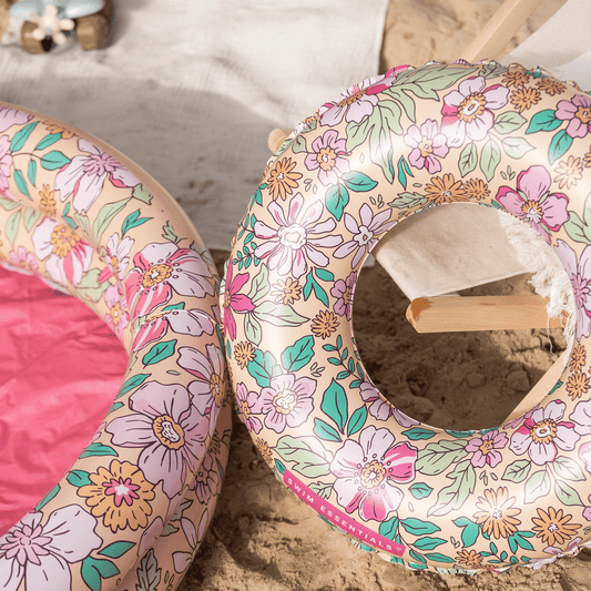 Swim Essentials - zwemband Ø55cm - blossom
