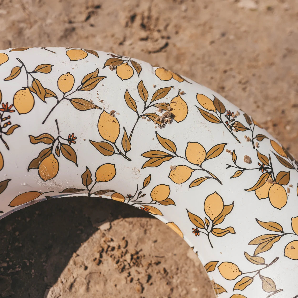 Salted Stories - Lemons swim ring