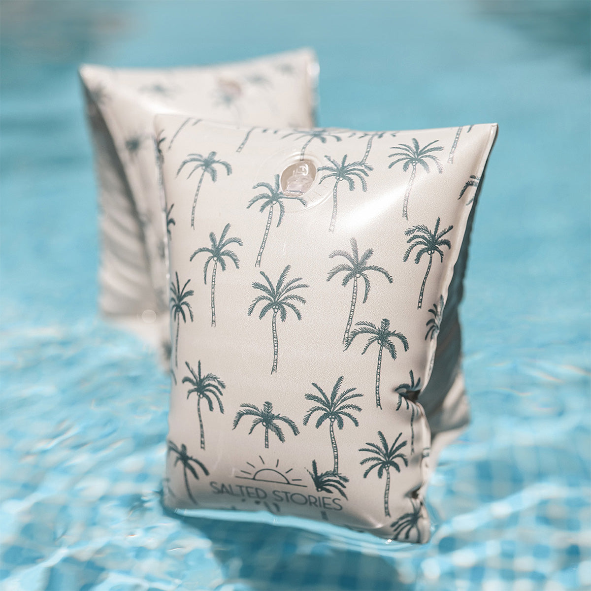 Salted Stories - Tropic zwembandjes