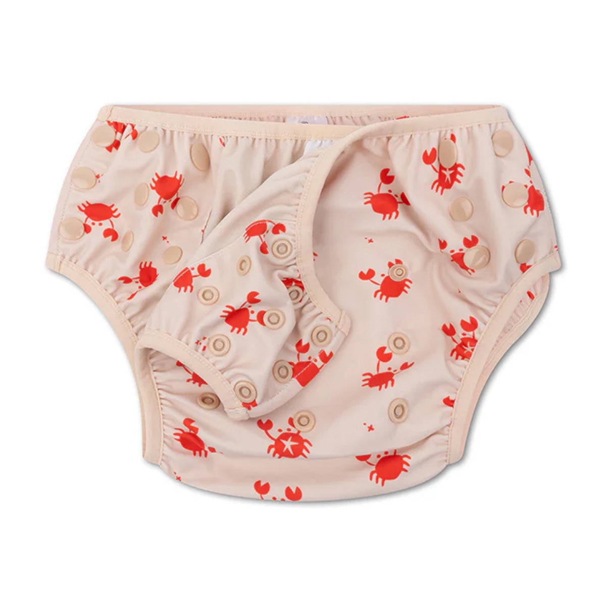 Swim Essentials - zwemluier 0-3 jaar - Oh Crab