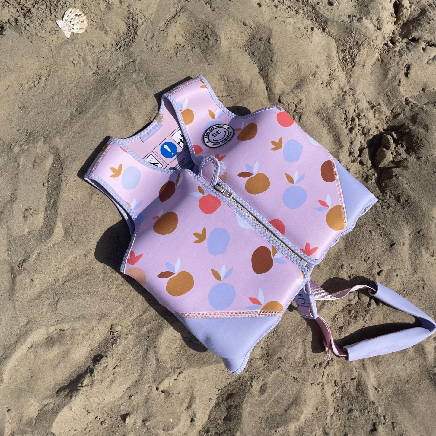 Swim Essentials - zwemvest Summer Fruits - 3-6jaar