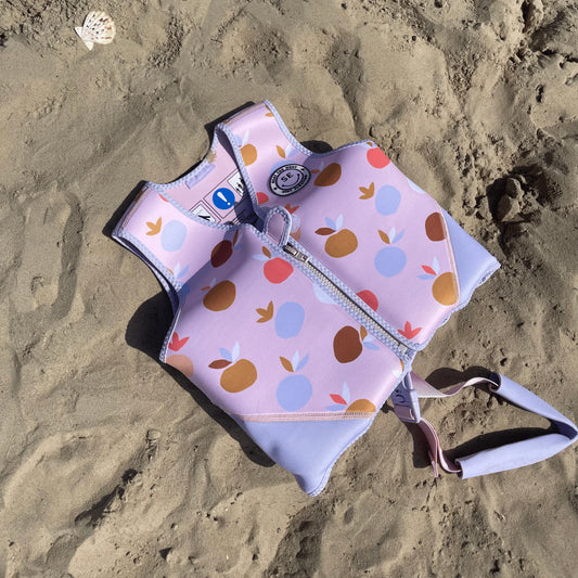 Swim Essentials - zwemvest Summer Fruits - 3-6 jaar