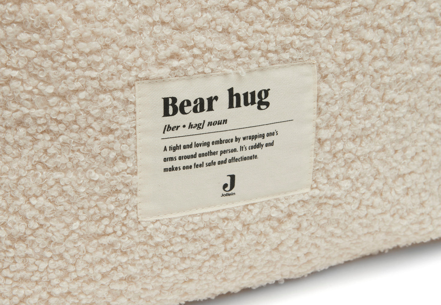 Boxopbergzak Boucle - naturel