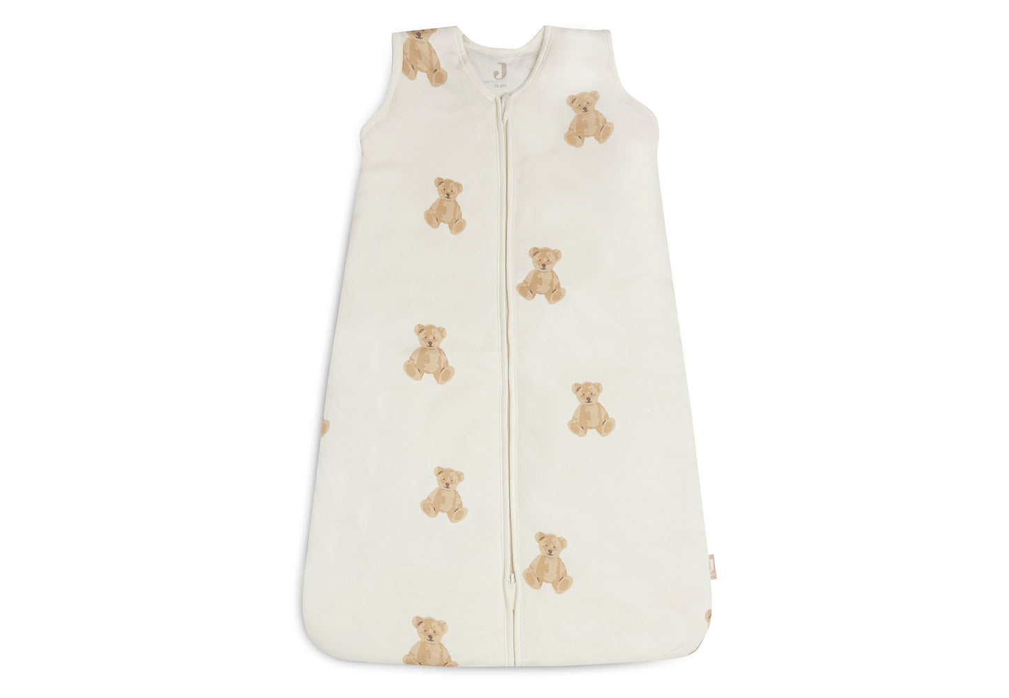 Slaapzak Teddy Bear - afritsbare mouwen