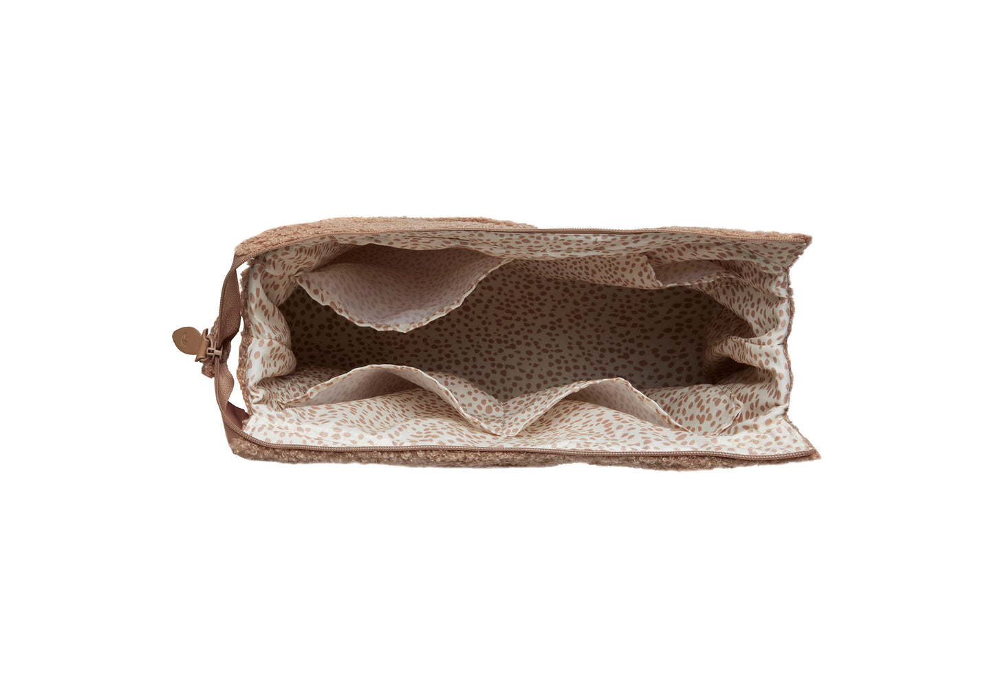 Luiertas Shopper ~ Boucle Biscuit