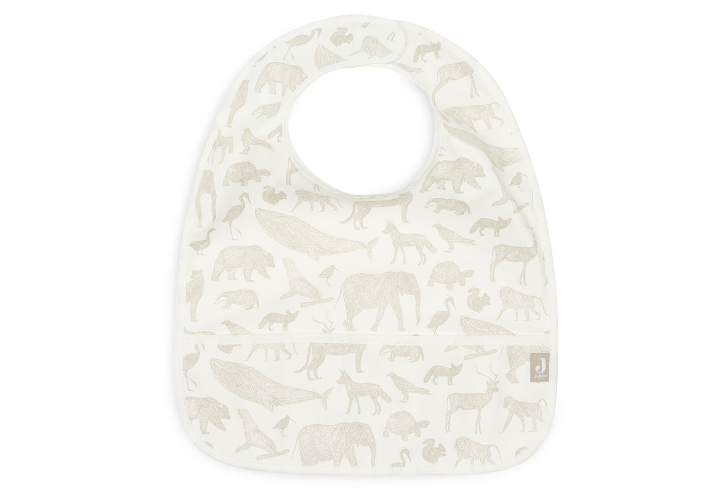 Slab Animals ~ olive green ~ waterproof (2 stuks)