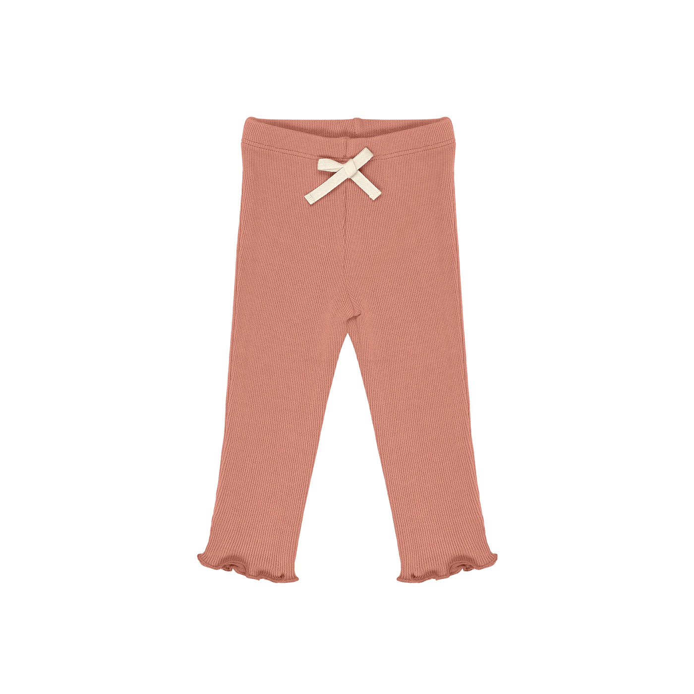 Legging ruffle - rosas