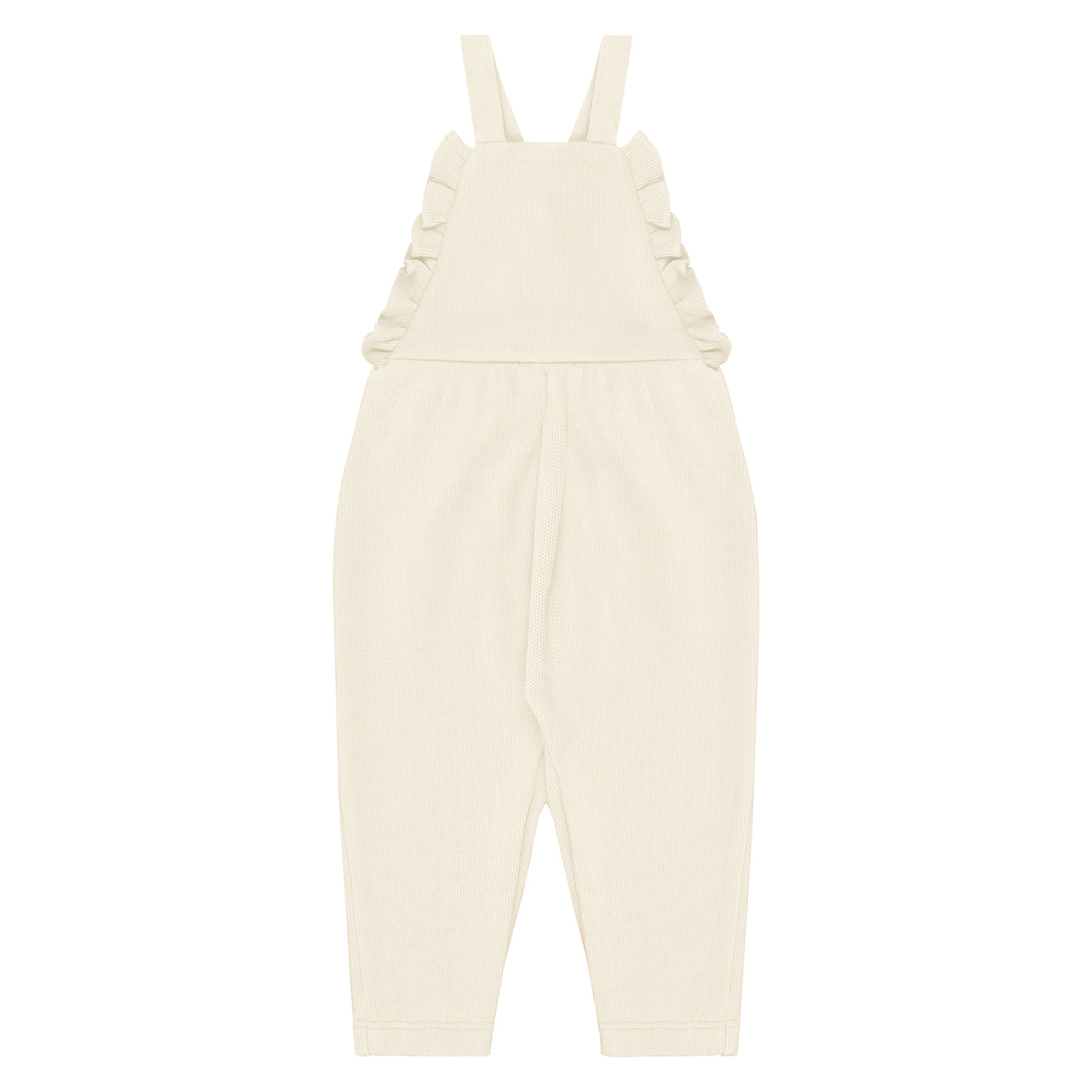 UAUA - overall with angel wings- perla