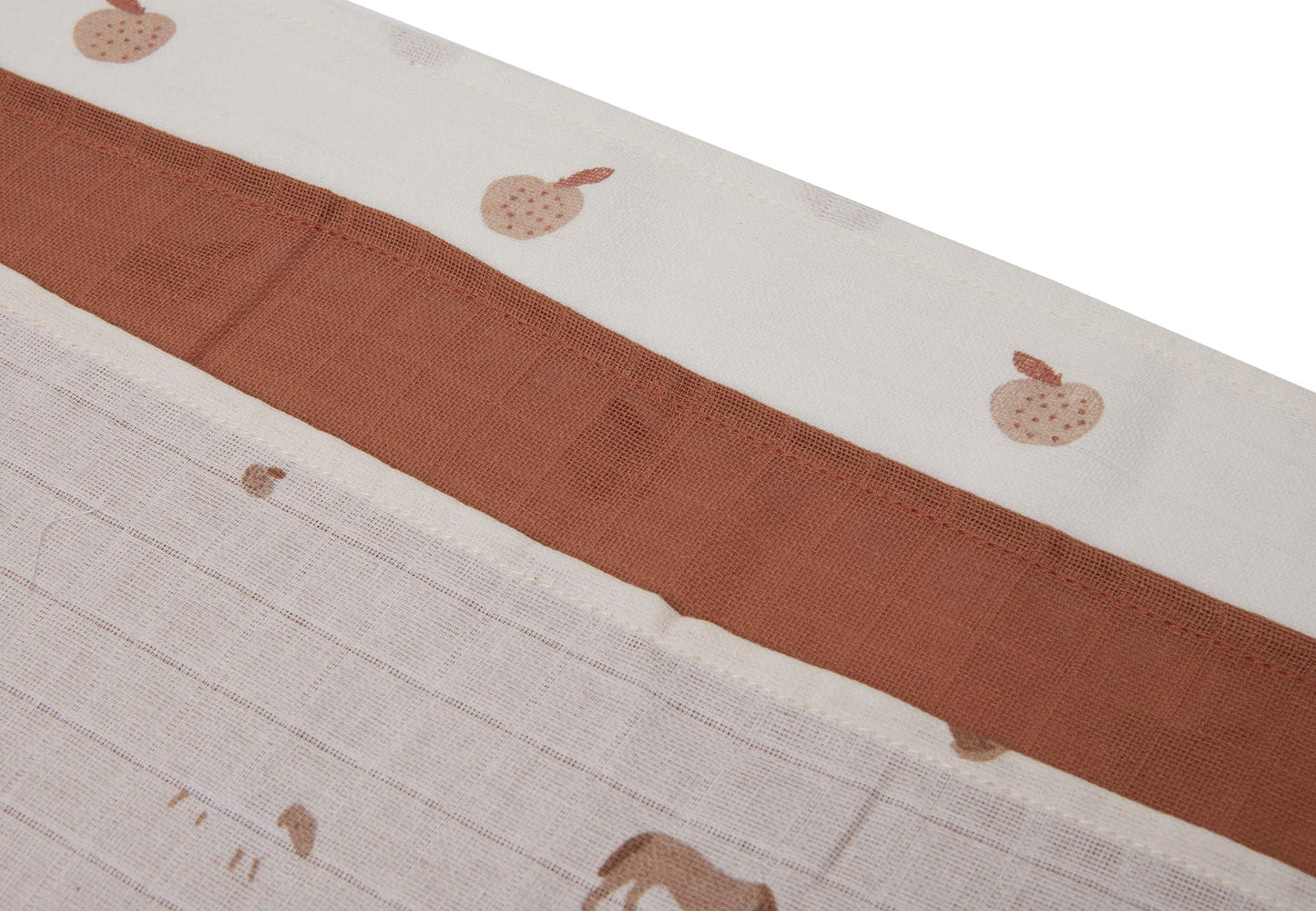 Hydrofiele doek Farm - 3 stuks