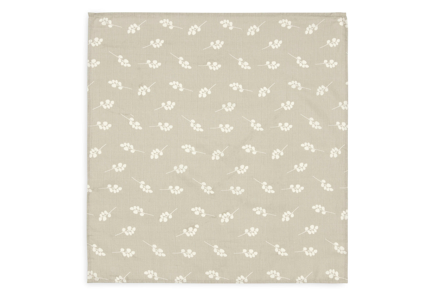 Hydrofiele doek Twig - olive green - 3 stuks