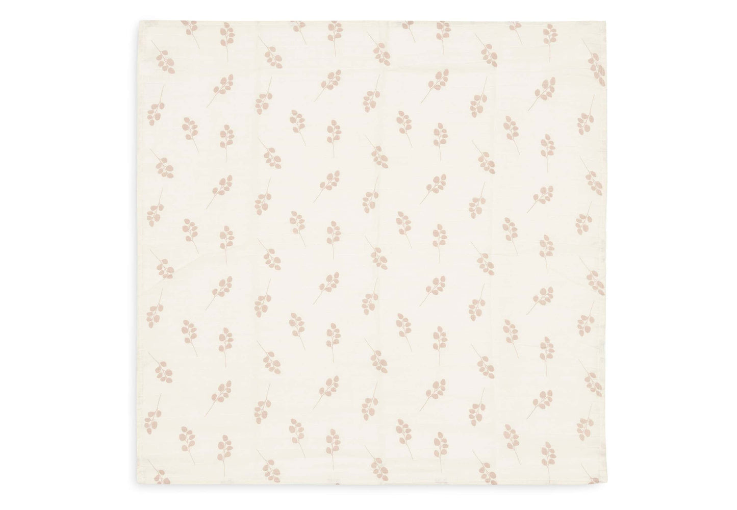 Jollein - hydrofiel multidoek XL Twig - Wild Rose - 2 stuks