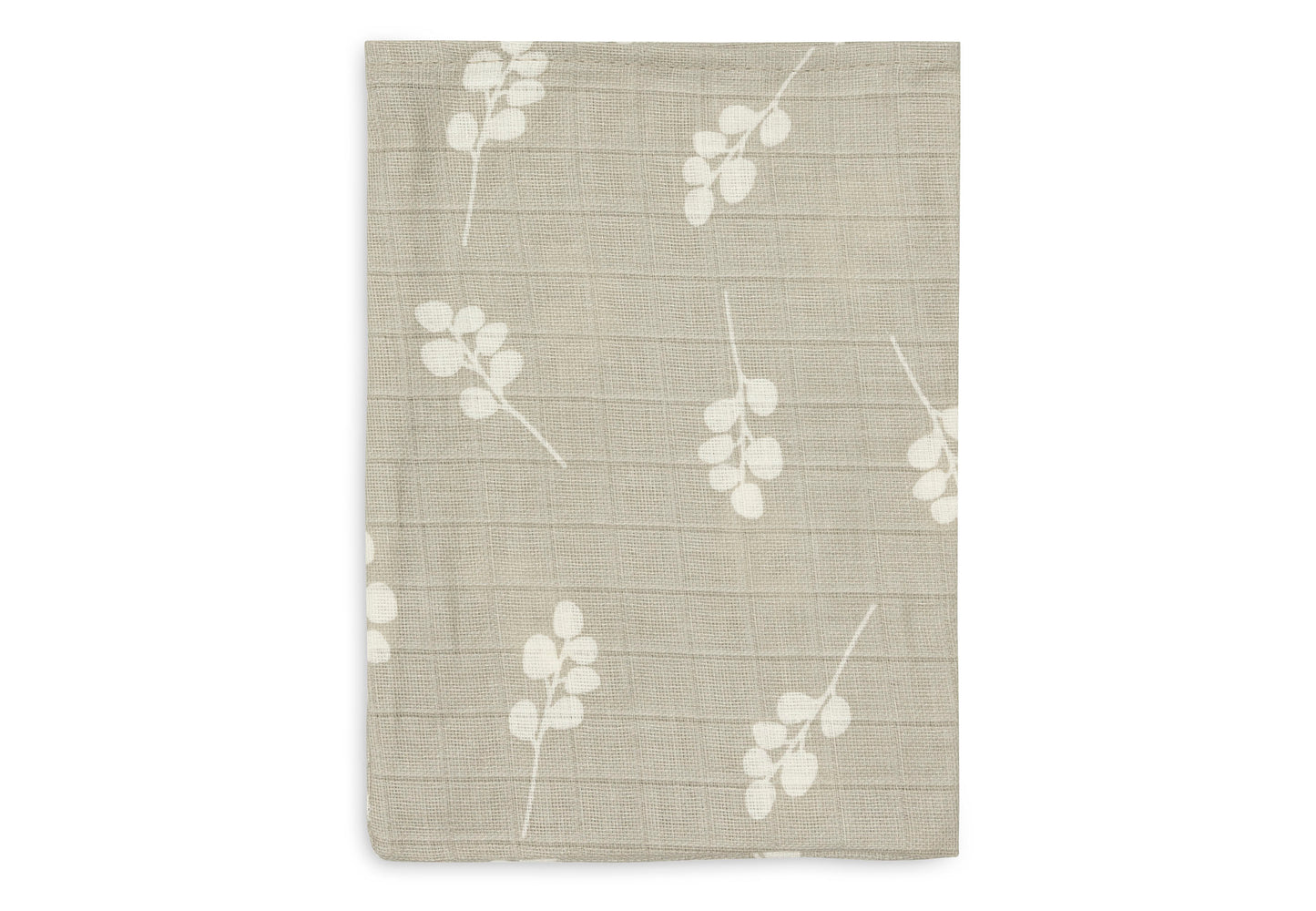 Hydrofiele washandjes Twig ~ Olive Green (3 stuks)