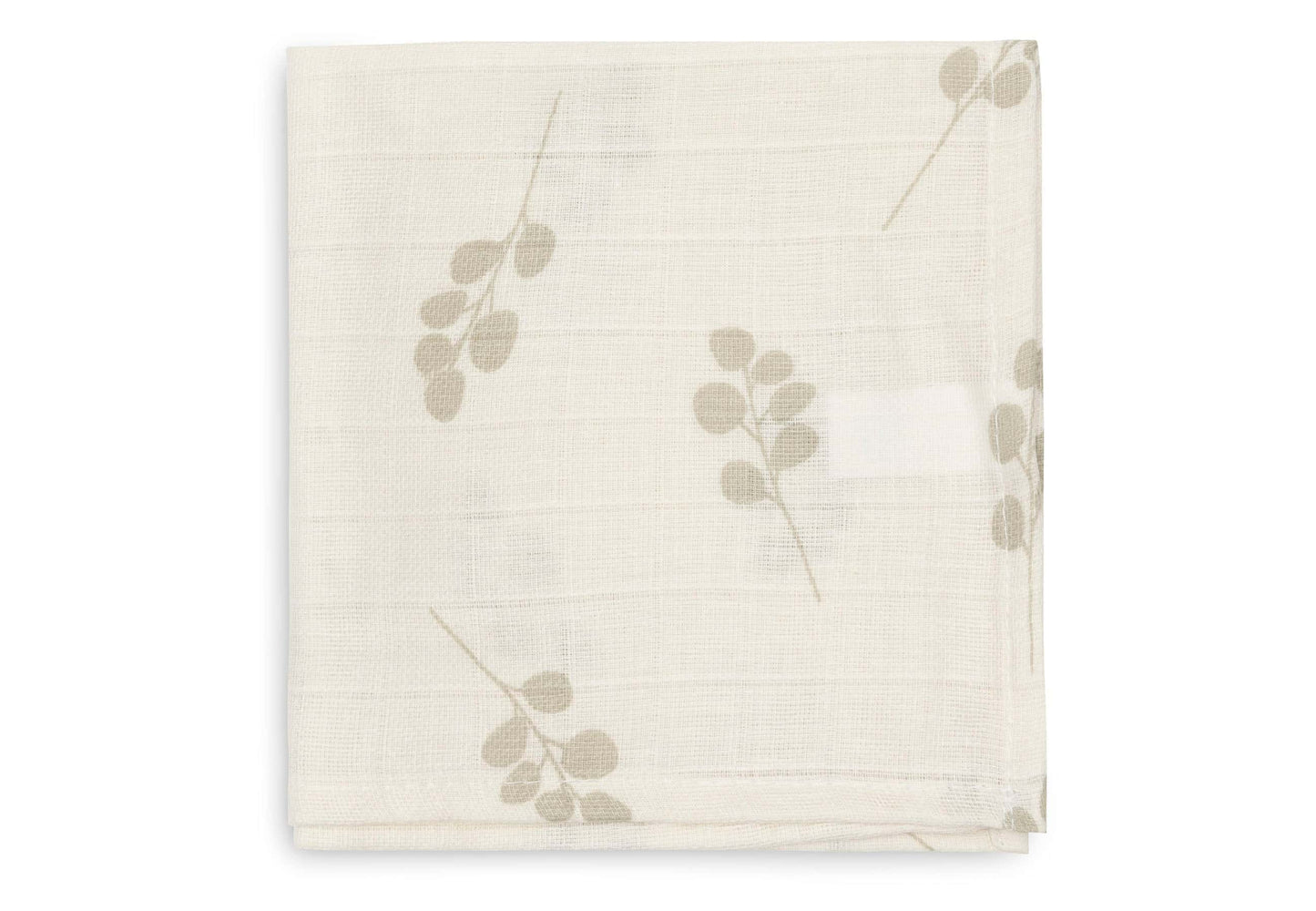 Hydrofiele monddoekje Twig - olive green - 3 stuks