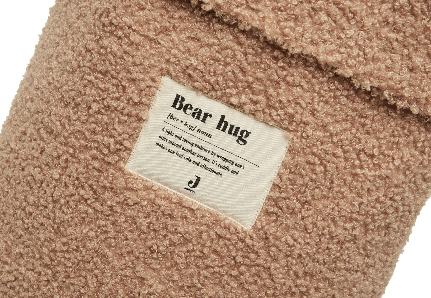 Opbergmand (Ø 29cm) ~ Boucle Biscuit