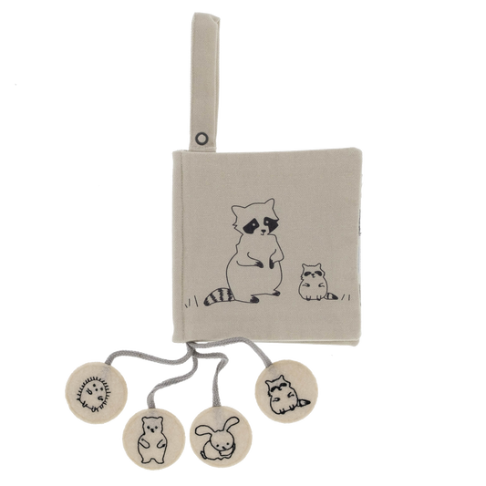 Activiteitenboekje whose baby?