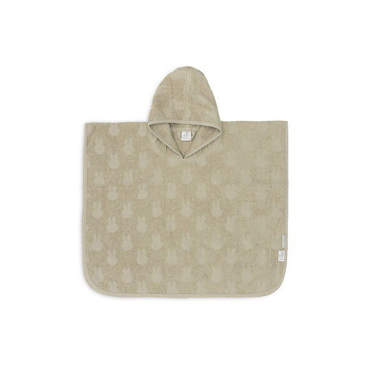 Badponcho Miffy - olive green