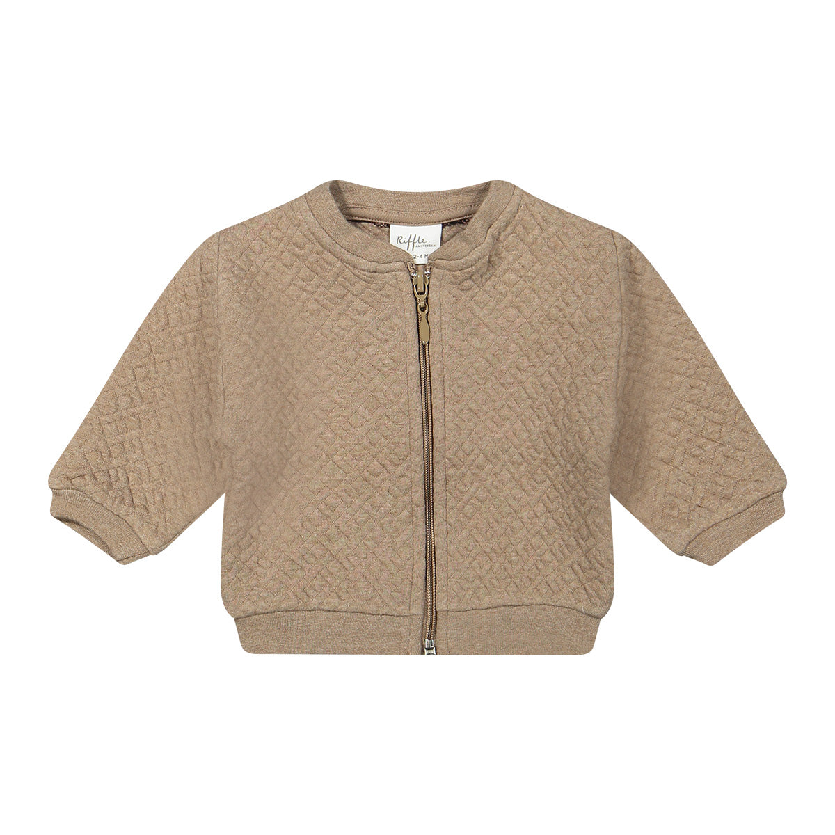 Bomber - taupe