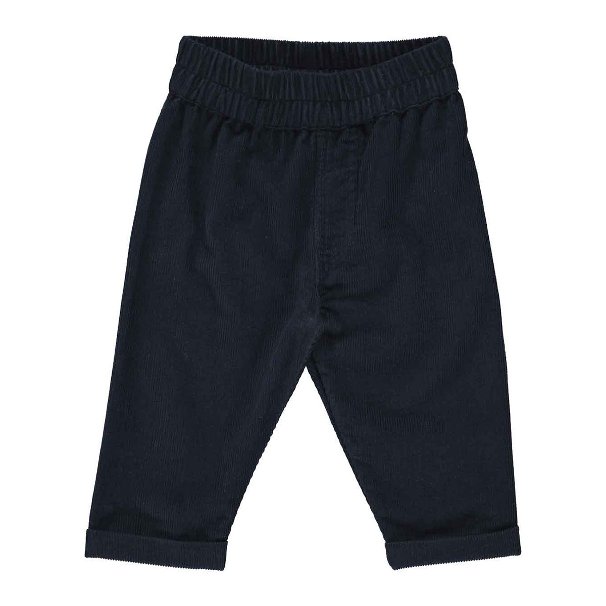 Corduroy broek - marineblauw
