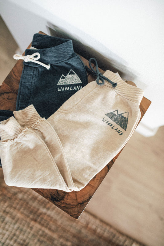 Jogging Pyrenees - shadow gray