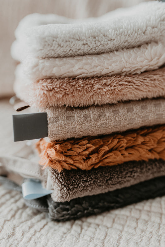 Snooze Baby - Comfort Toy Sweet Dreaming - beige